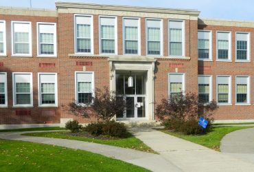 Edmeston Front Entrance