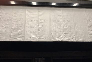 SG Curtain Half